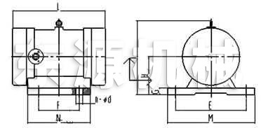 JZO振動電機數(shù)據(jù)圖